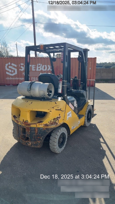 2019 KOMATSU FG25T-16