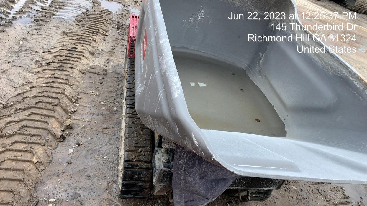 2022 TORO MBTX 2500-TS