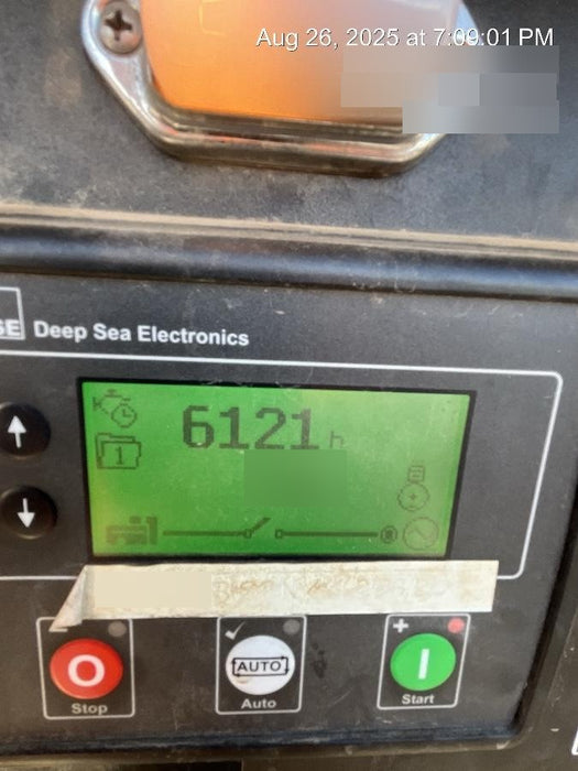 2022 ATLAS COPCO QAS25 CWK