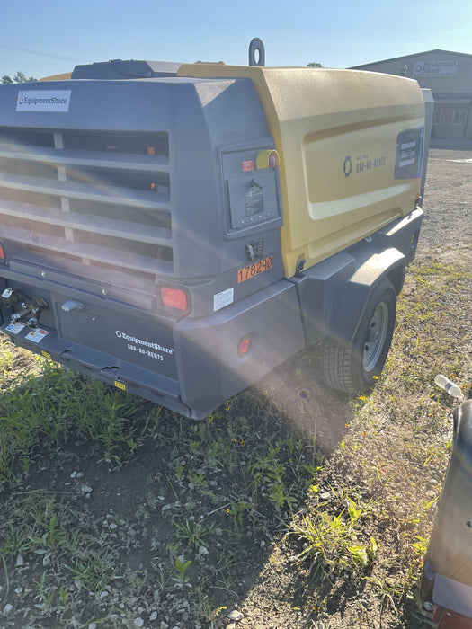 2021 ATLAS COPCO XATS400 CWK