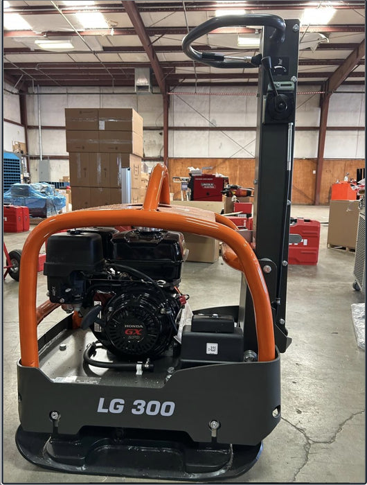 2025 HUSQVARNA LG300