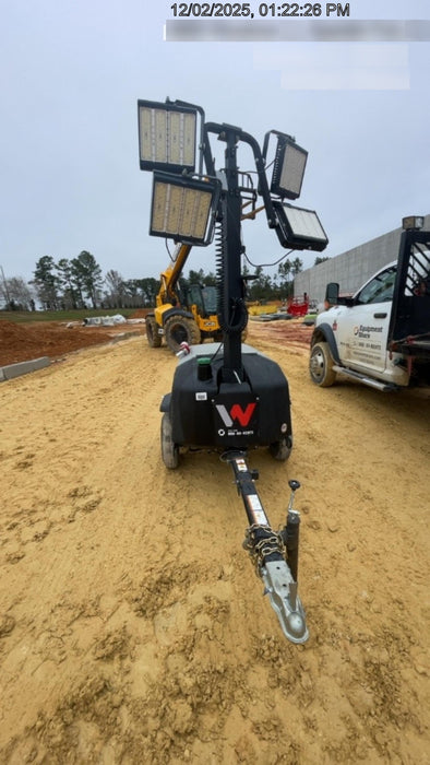 2024 WACKER NEUSON LTT4