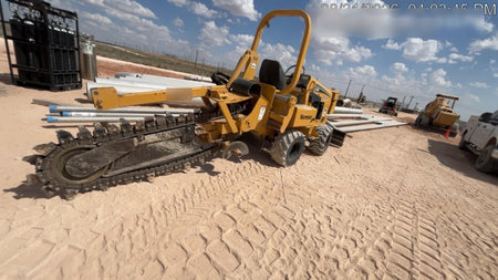 2019 VERMEER RTX450