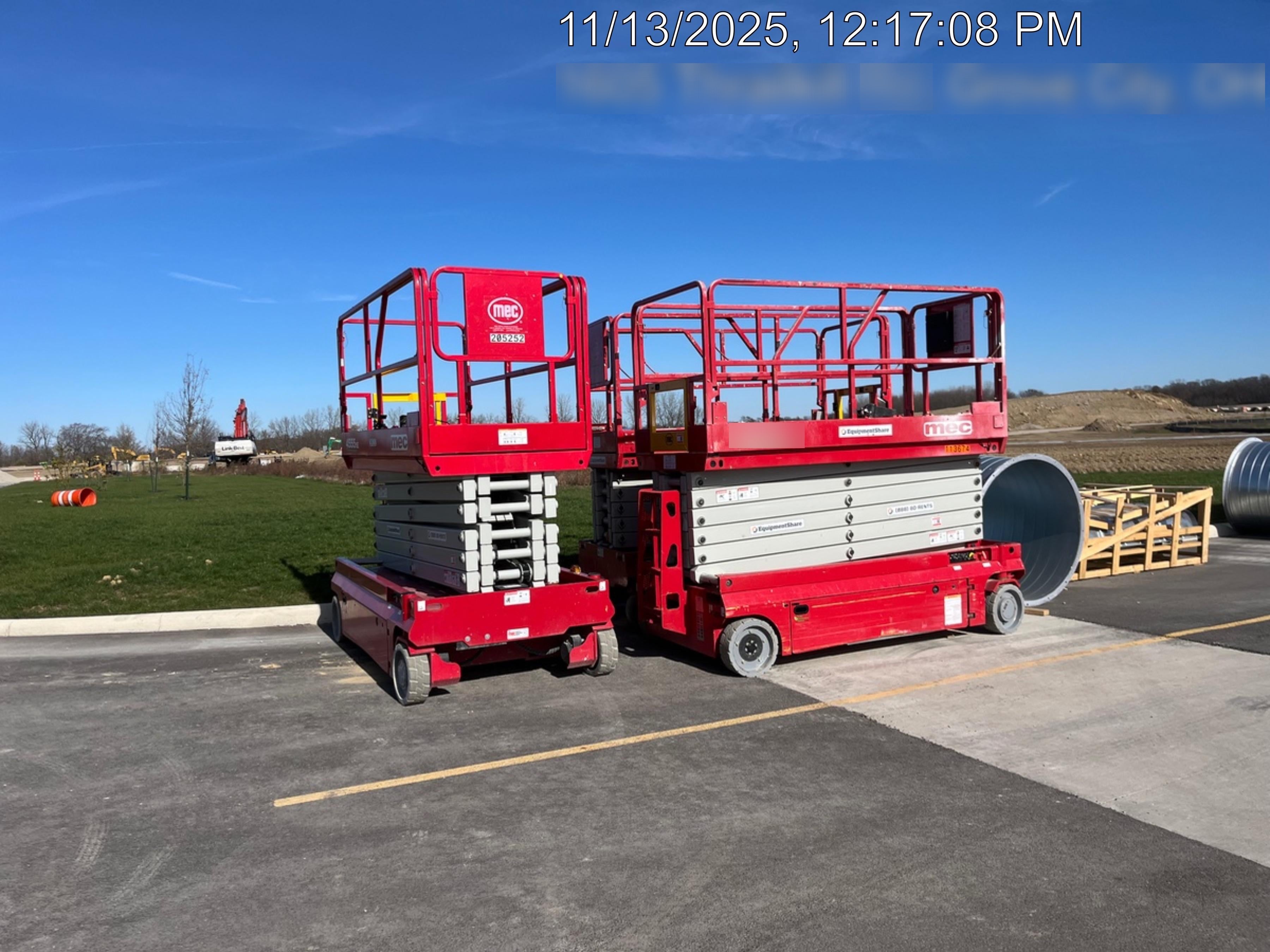 2021 MEC 4555SE