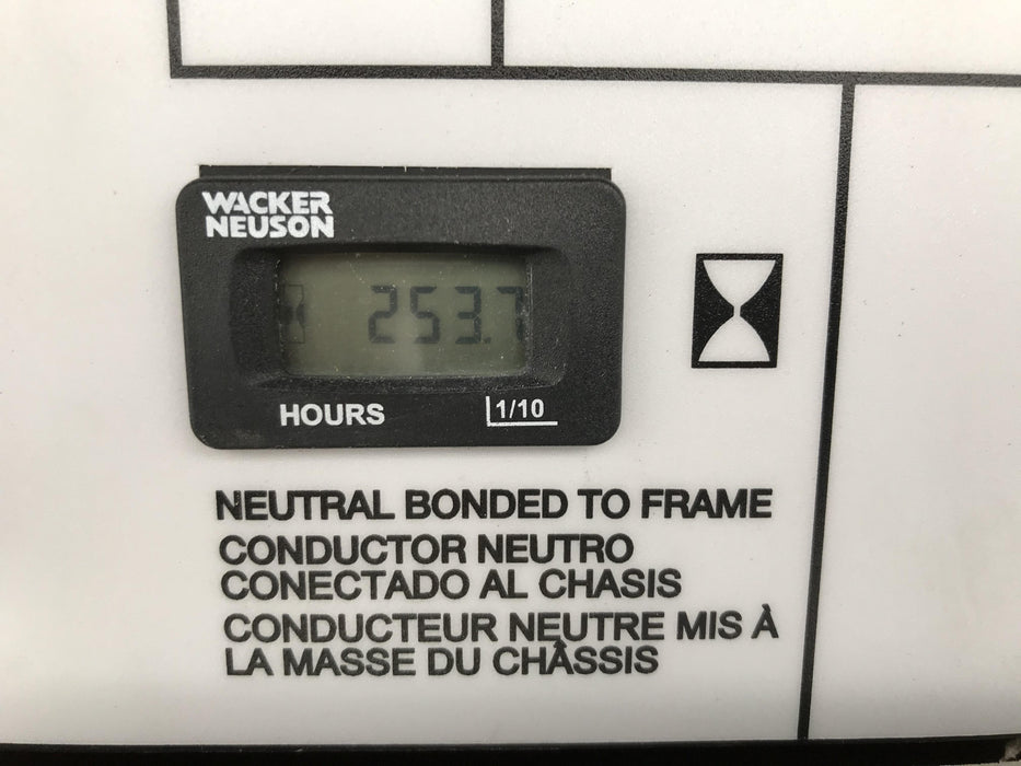 2019 WACKER NEUSON LTV6L-MH