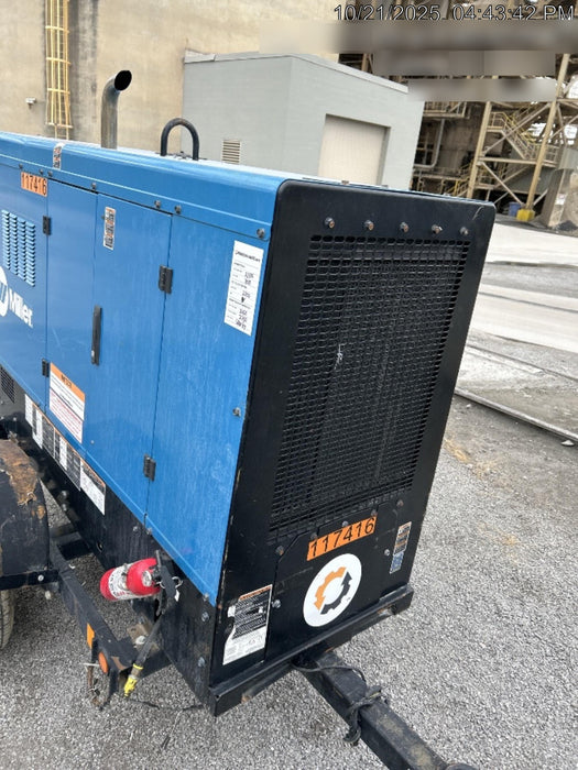 2020 Miller Electric BIG BLUE 500 BIG BLUE 500 PRO (KUBOTA) DELUXE W/ ARCREACH