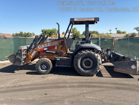 2022 CASE 570N EP
