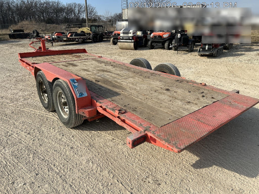 2020 DIAMOND C TRAILERS HDT-18T