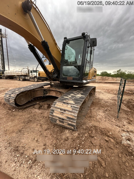2019 SANY SY265C