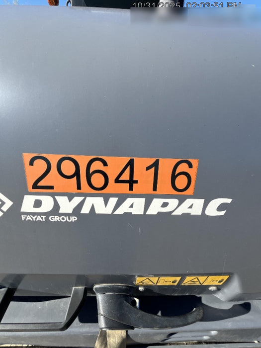 2023 DYNAPAC CA2500D
