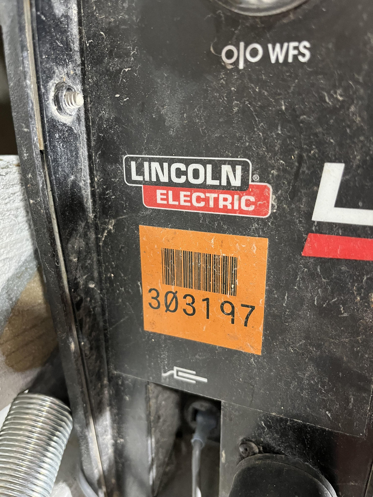 2023 LINCOLN ELECTRIC LN-25X