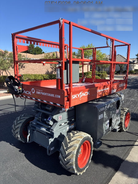 2024 SKYJACK SJ6826 RT
