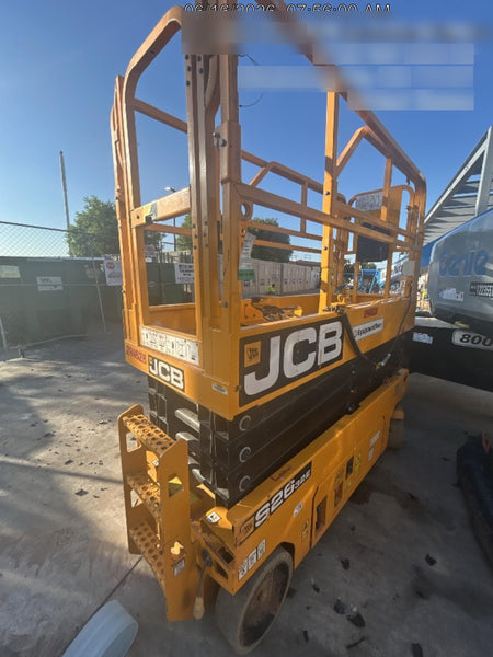 2023 JCB S2632E