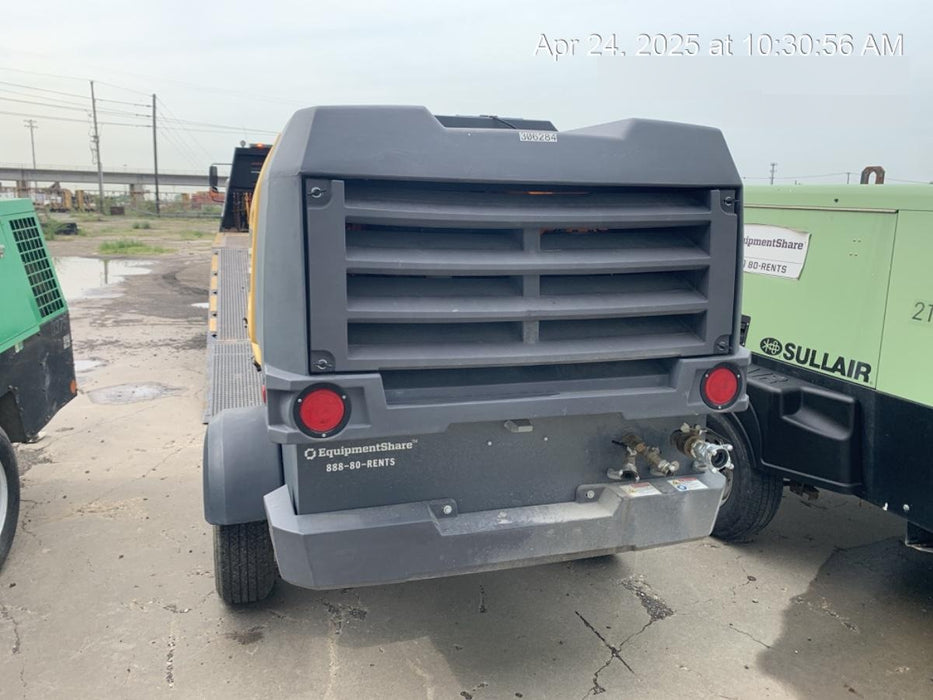 2023 ATLAS COPCO XAS 400-150 PACE