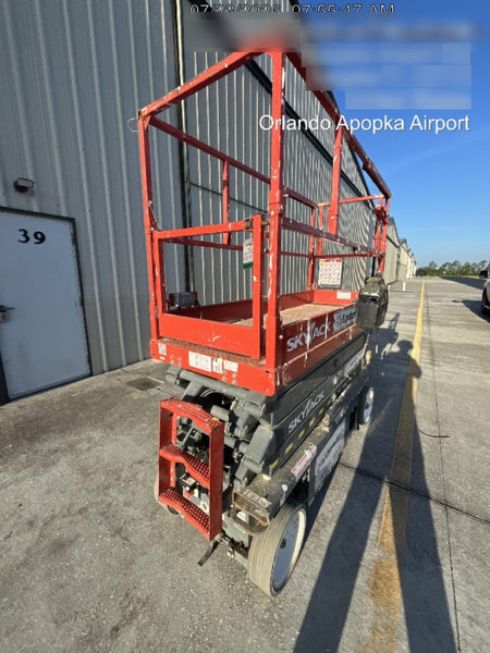 2022 SKYJACK SJ3226