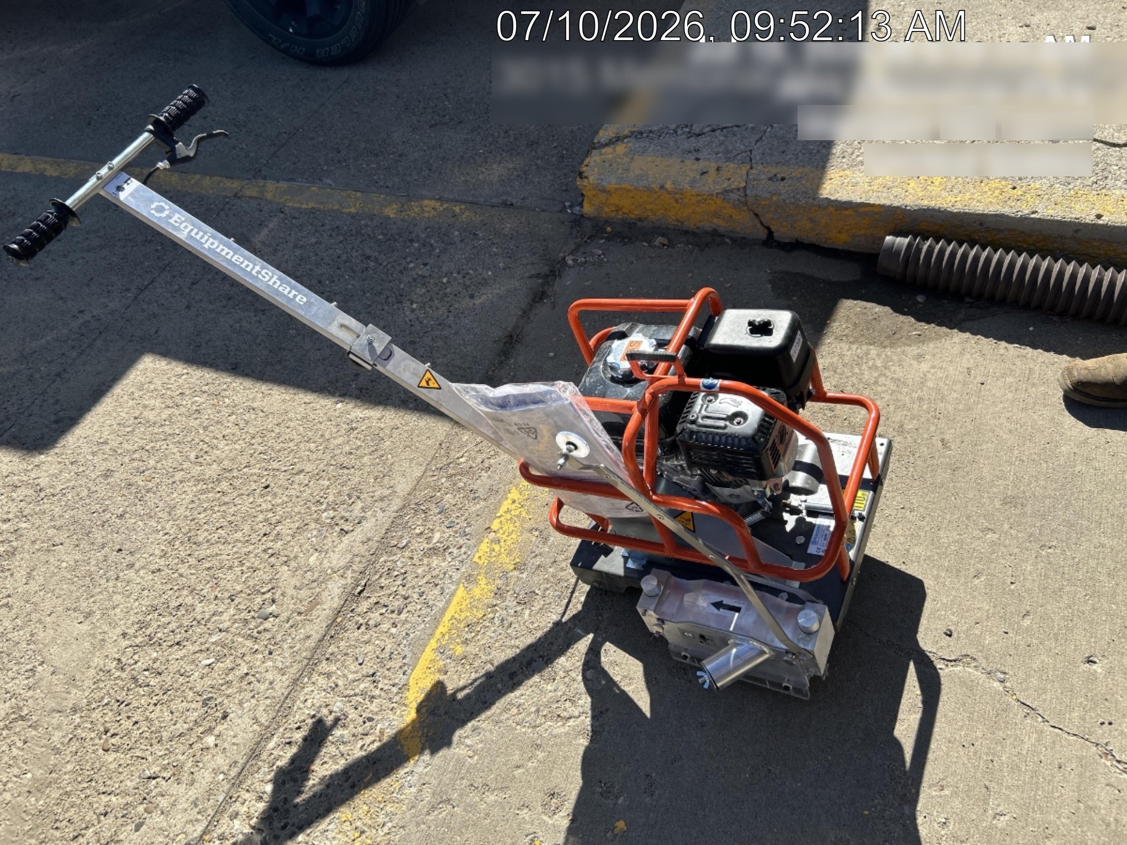 2025 HUSQVARNA SOFF-CUT 150