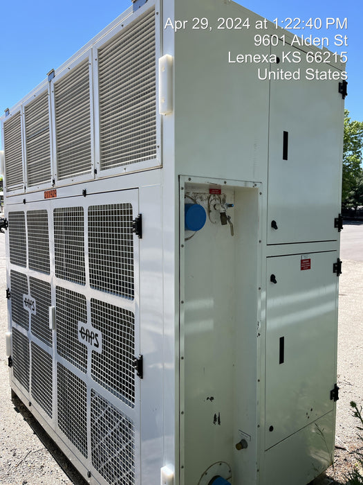 2022 CAPS PAHV-140TC-0NN0NN-5E5-P2-VG2CEUP