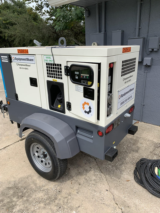2022 ATLAS COPCO QAS25 CWK