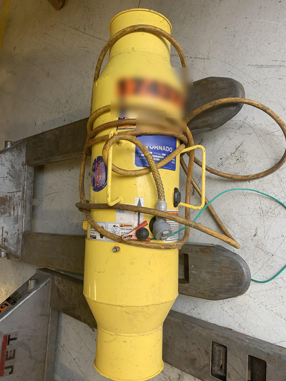 2021 TEXAS PNEUMATIC TOOLS, INC. TB-8-EXP
