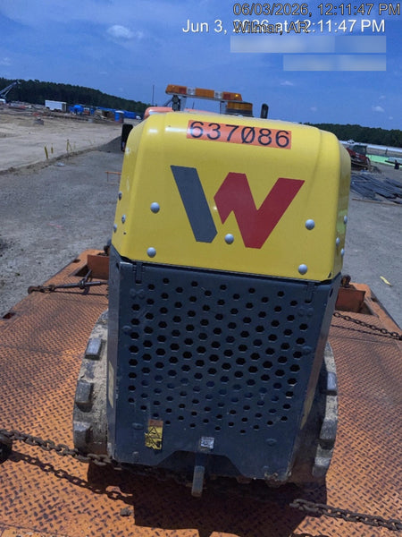 2026 WACKER NEUSON RTD-SC4