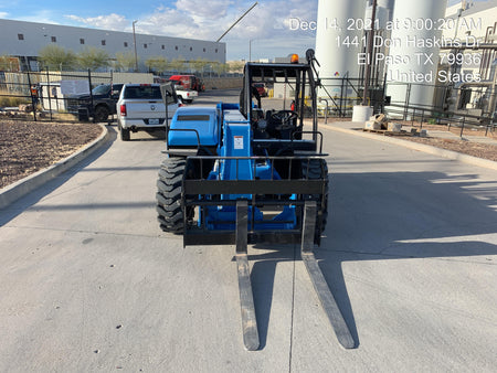 2021 GENIE GTH-5519