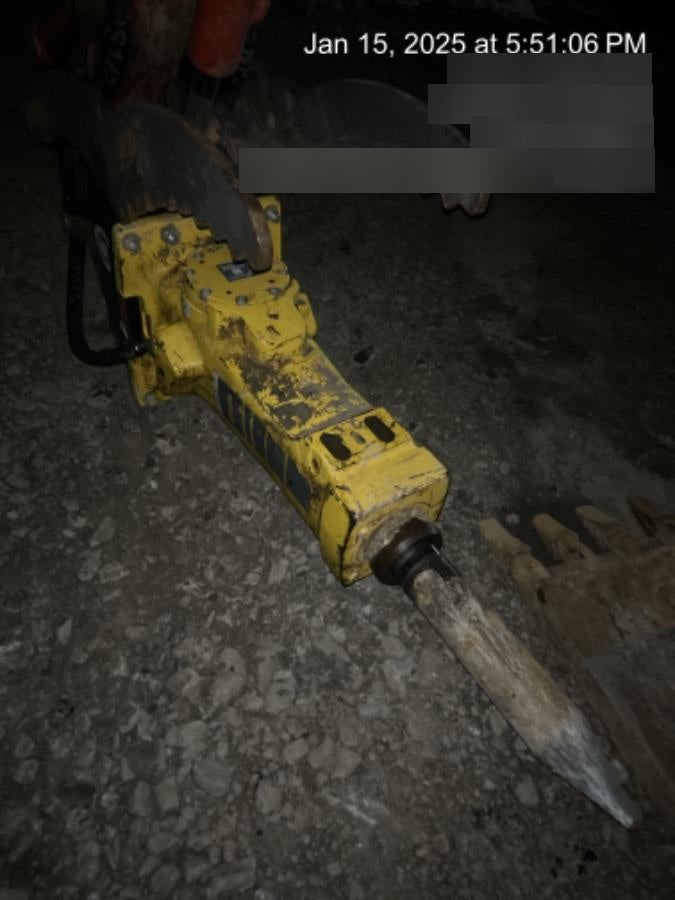 2022 EPIROC EC80T