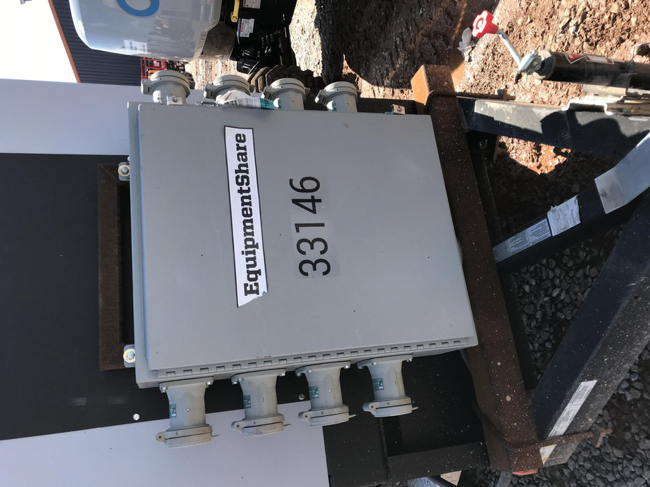 2019 E-BOX 8-Way Distribution Box
