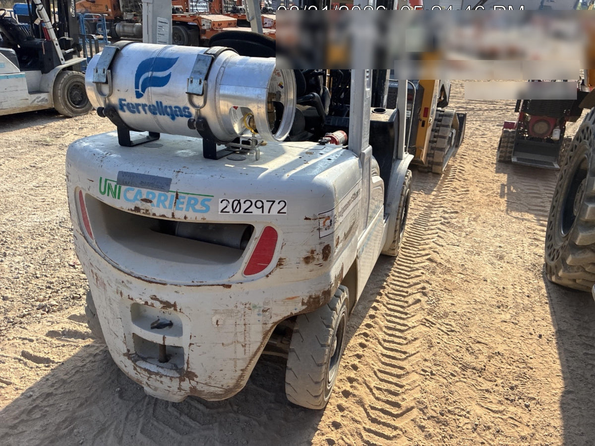 2022 UNICARRIER MUG1F2A30DV