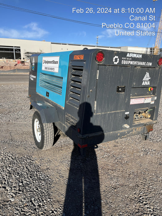 2023 AIRMAN PDSF375DP-6E1