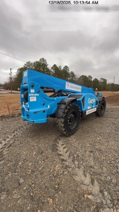 2019 GENIE GTH-844