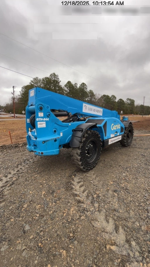2019 GENIE GTH-844