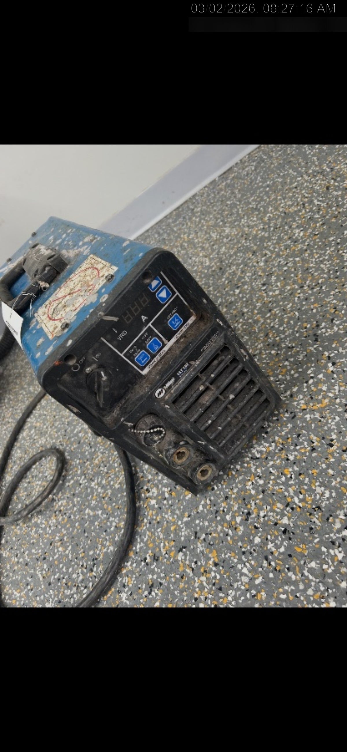 2024 MILLER ELECTRIC CST-282