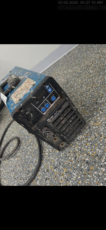 2024 MILLER ELECTRIC CST-282