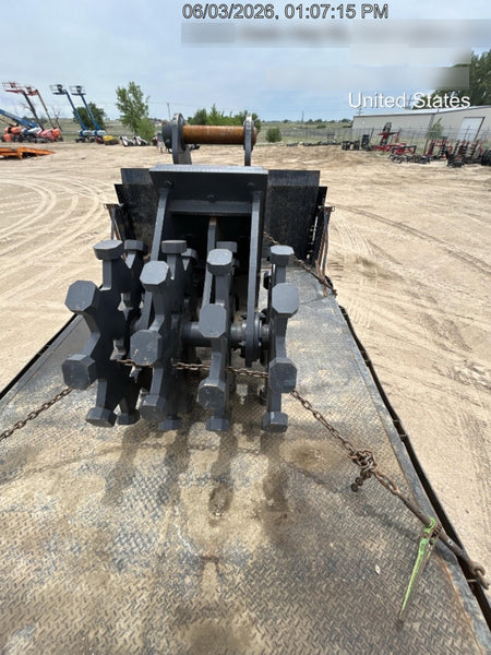 2025 STEEL UNLIMITED CW-SUIEXCM36CW