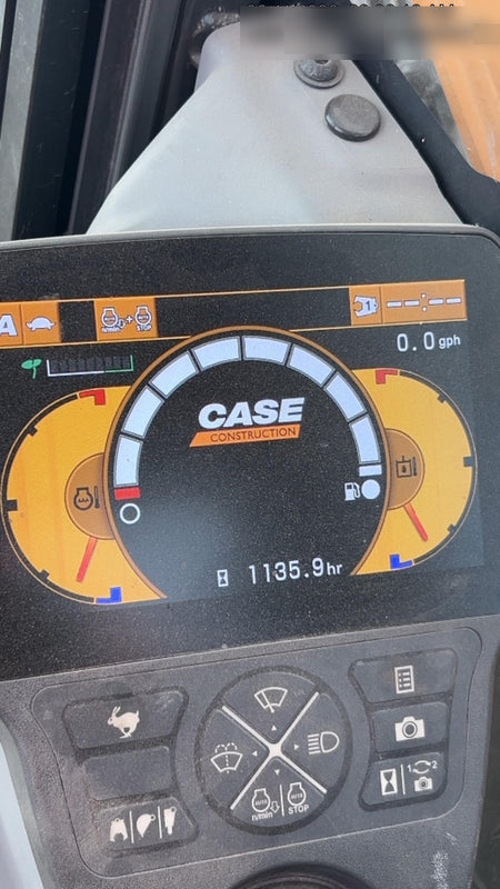 2023 CASE CX75C SR