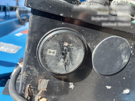 2021 GENIE TZ-50 DC