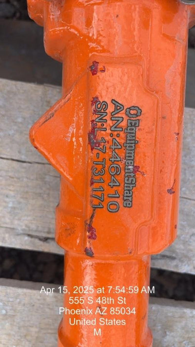 2024 MICHIGAN PNEUMATIC ES-TPB30-1-TRACKER