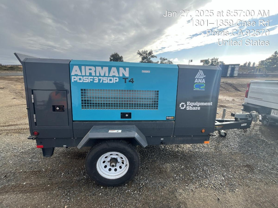 2024 AIRMAN PDSF375DP-6E1