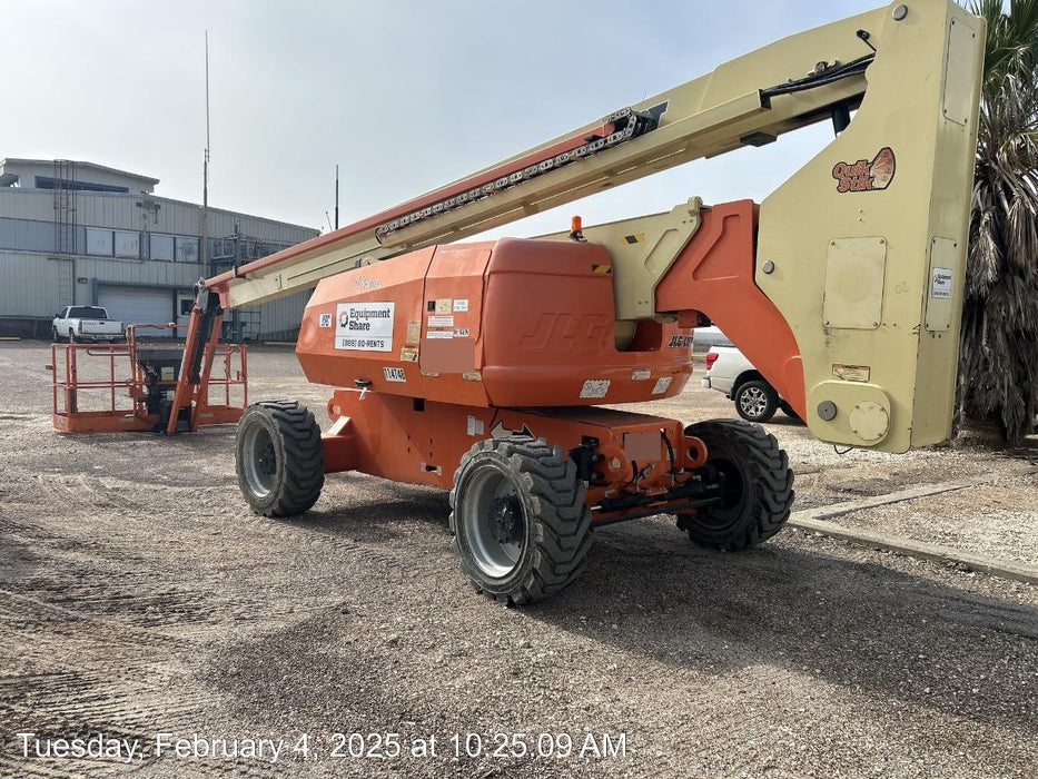 2021 JLG 800AJ