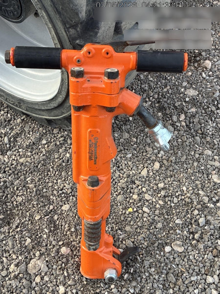 2024 MICHIGAN PNEUMATIC ES-TPB60-118-TRACKER
