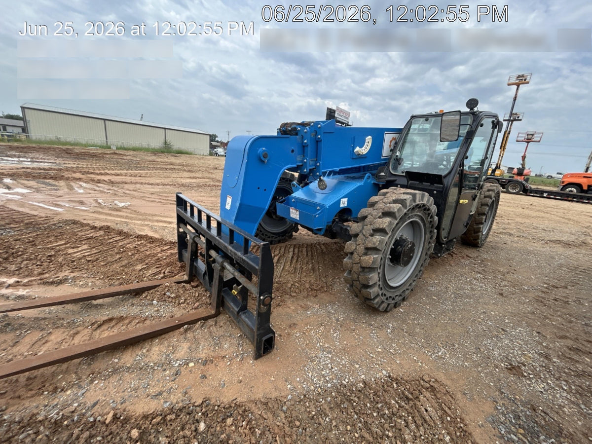 2022 GENIE GTH-844