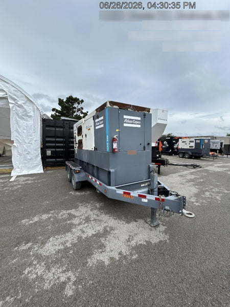 2022 ATLAS COPCO QAS200