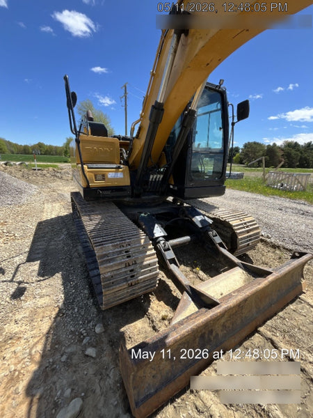2020 SANY SY135C