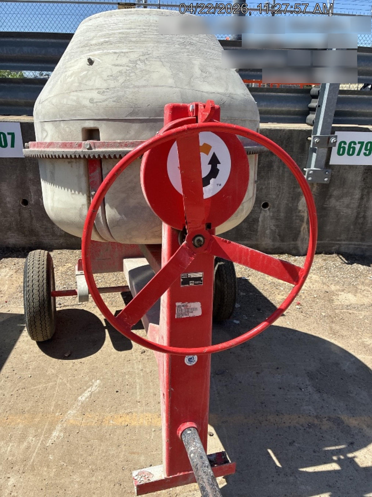 2023 MULTIQUIP MC12PH