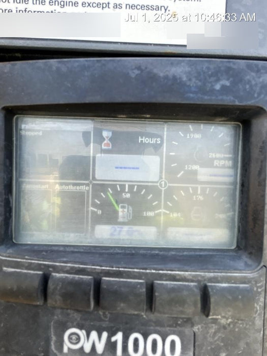 2022 ATLAS COPCO PAC H43 KD