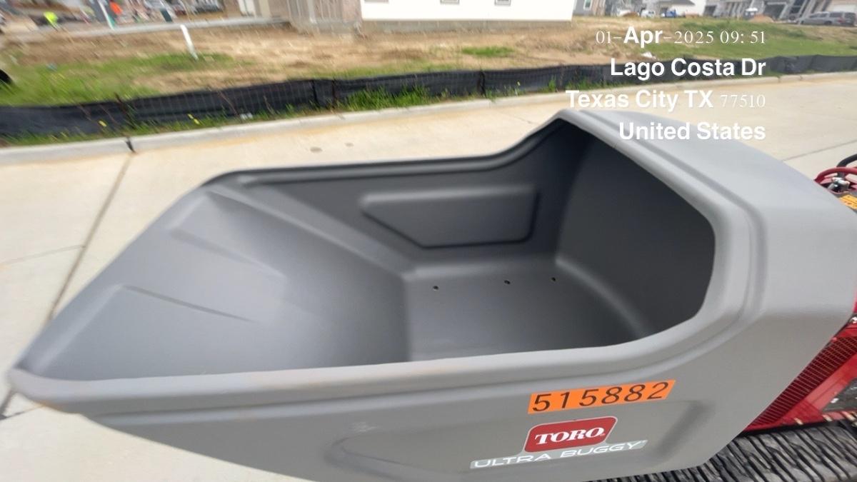 2025 TORO MBTX 2500-TS