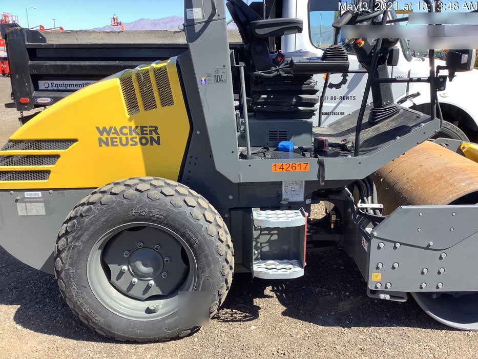 2021 WACKER NEUSON RC50