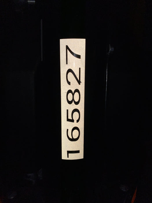 2021 Allmand NLV3GR (4) LED Light Fixture 350W, 23' Vertical Mast, 3kW Prime, Towable, Deep Sea L401, Leveling Jacks, Yanmar T4F 5.8hp