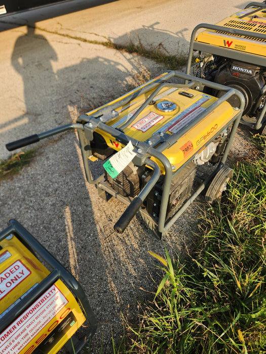 2020 WACKER NEUSON GP6600A