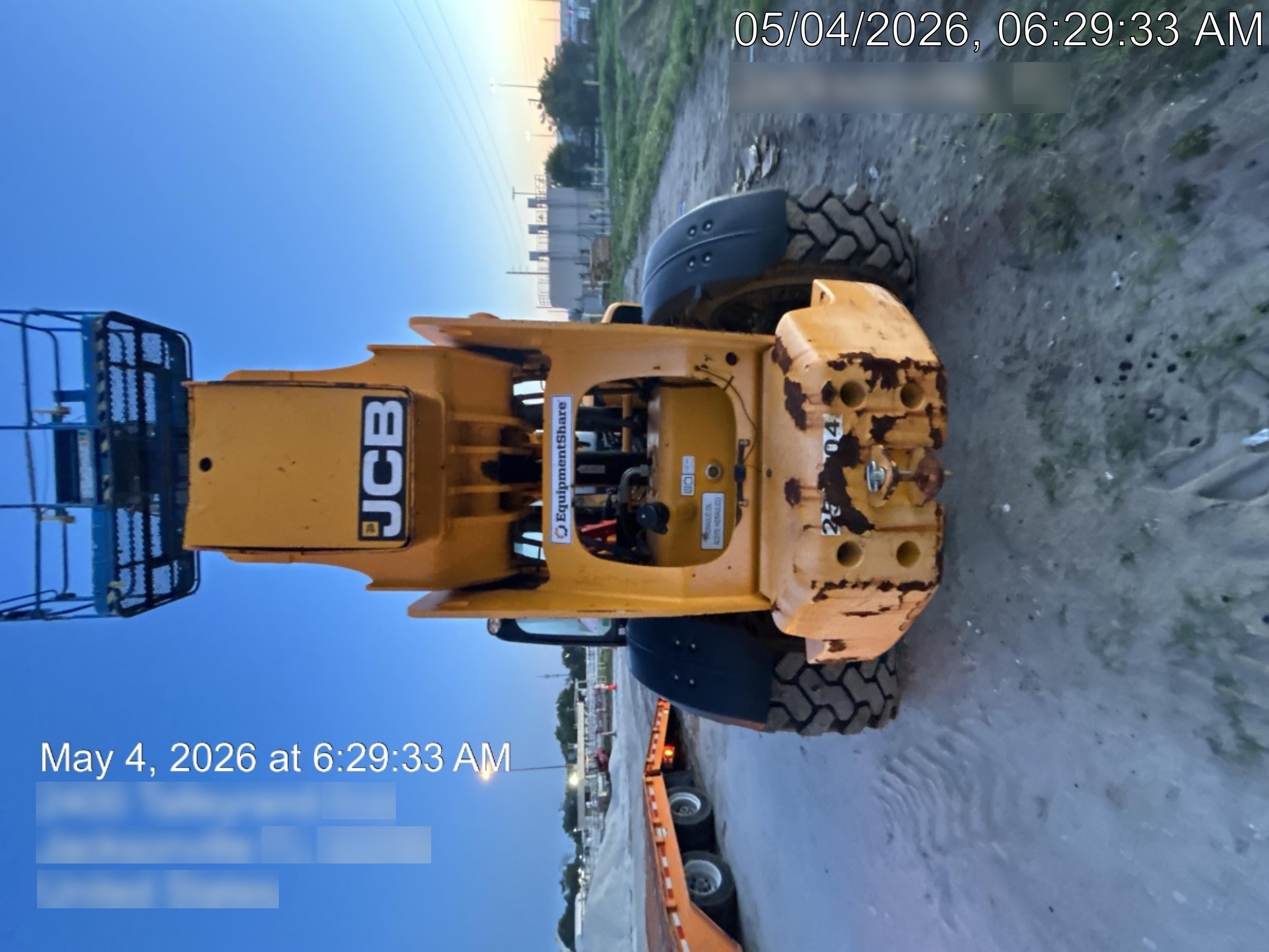 2022 JCB 512-56